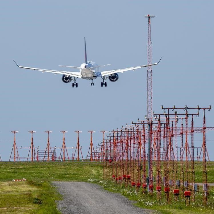 'Bizarre' that Canada lagging on sustainable aviation: Airbus Canada CEO
